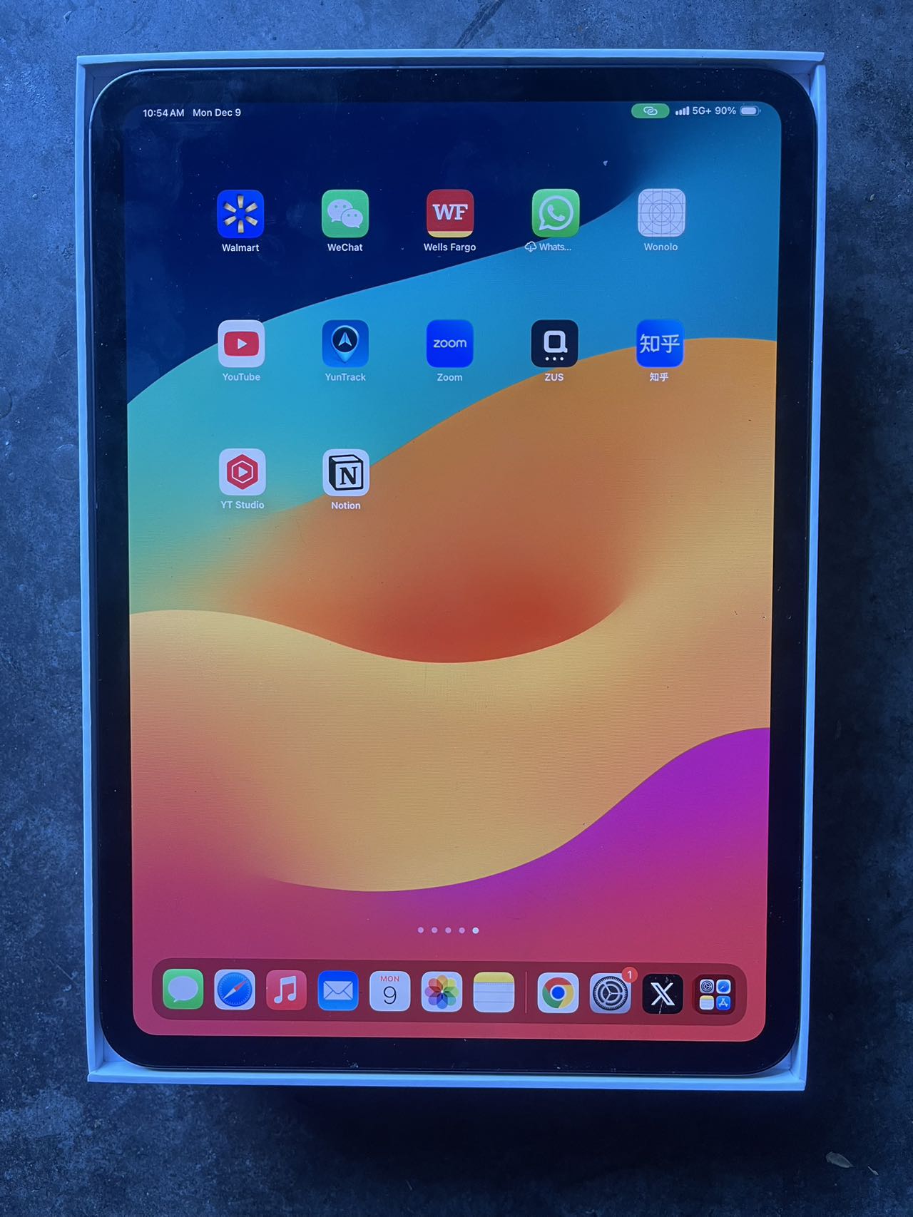 ipad pro