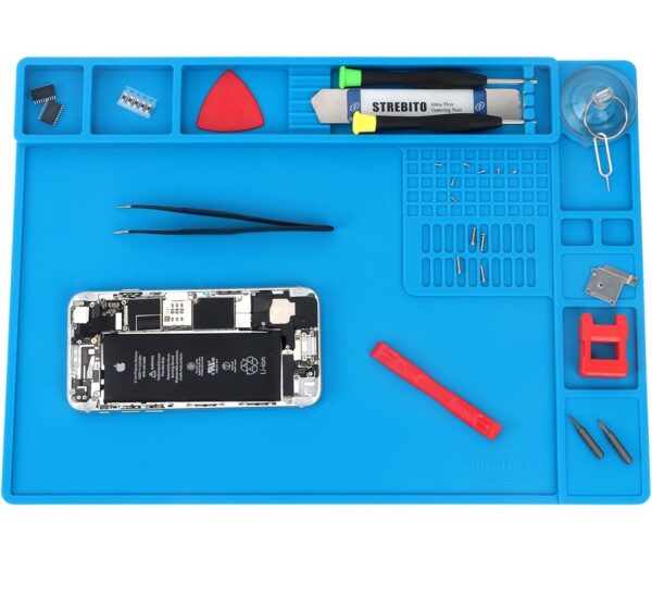 STREBITO Soldering Mat