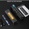 STREBITO 42 in 1 Electric Screwdriver, 3.7V Cordless Screwdriver Rechargeable, Compact Mini Power Screw Driver with Display for Computer Electronic Watch - Image 5